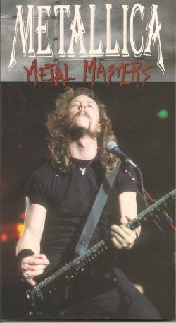 Metallica : Metal Masters